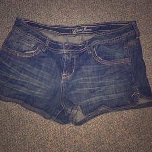 Guess Jean Shorts